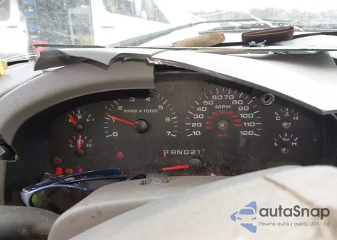 2005 Ford F-150 Stx/Xlt z USA, uszkodzony, nr VIN 1FTRX02W35KE79966